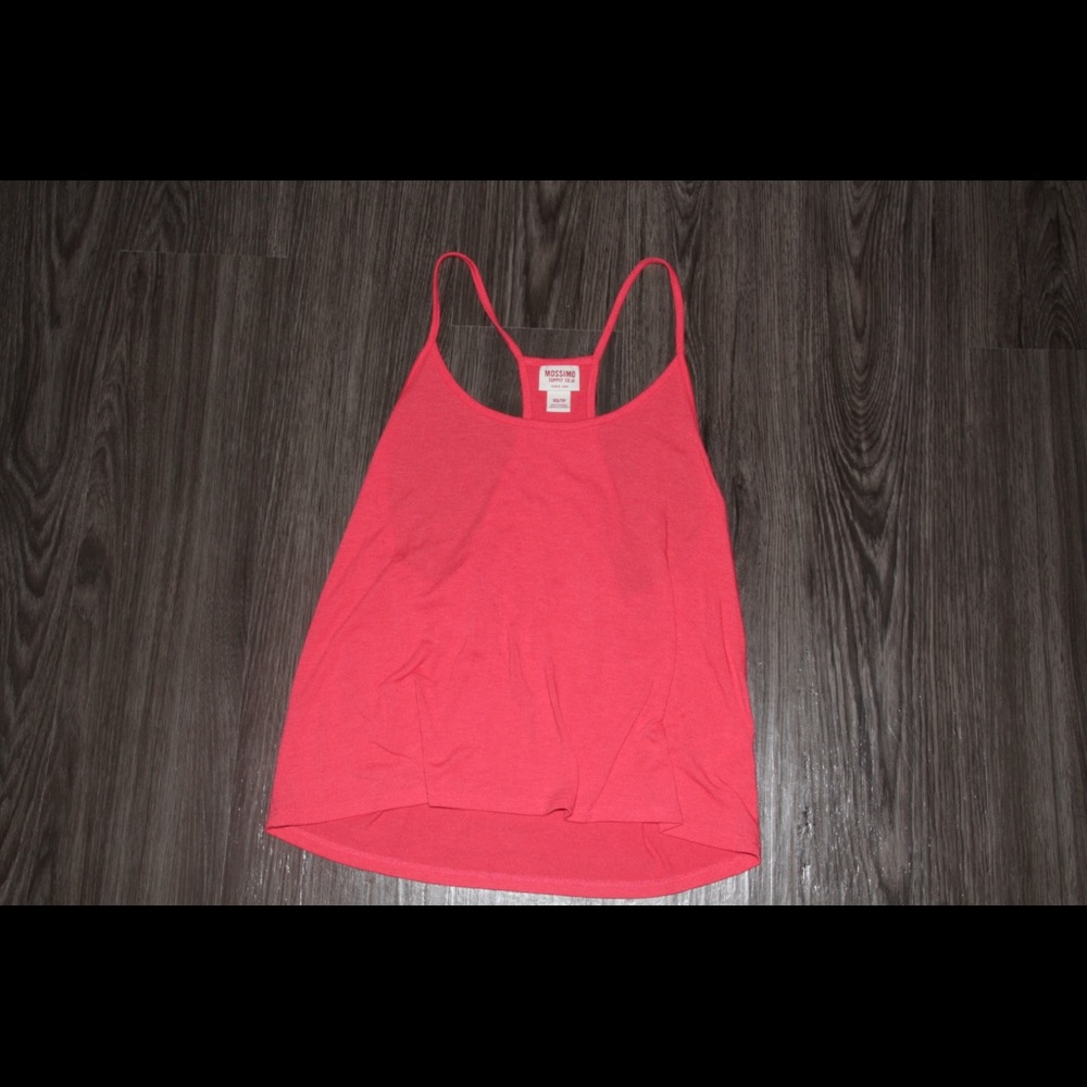 Coral Tank Top from Target